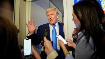 El 'mercado oso': las bolsas anticipan una semana negra después de los aranceles de Trump