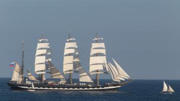 Marruecos ofrece atraque a un barco de la Armada del mayor traidor de Europa