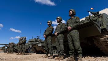 El PSOE retira la enmienda para crear un fondo con 1.000 millones de inversión en Defensa