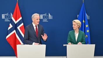 Europa insiste en negociar "buen acuerdo" con EEUU: "Hemos ofrecido aranceles cero por cero para los bienes industriales"