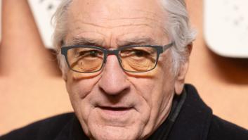 Robert De Niro recibirá la Palma de Oro de Honor en el próximo Festival de Cannes