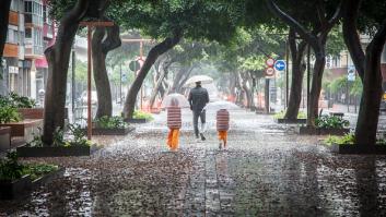 Adiós a la ola de calor: descienden las temperaturas y llegan las lluvias