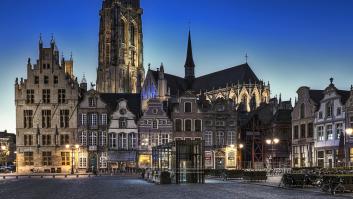 La ciudad europea que ha sido la capital de tres países diferentes