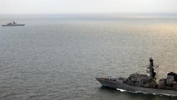 Nicolas Vaujour, Jefe de Estado Mayor de la Armada Francesa: "Cada semana pasa por nuestras costas aproximadamente un barco o submarino ruso"