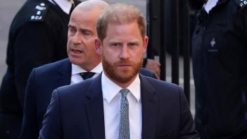 El príncipe Harry comparece en Londres en un recurso contra el Gobierno británico