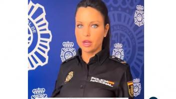 La Policía Nacional alerta de este supuesto mensaje de la Agencia Tributaria: es peligroso