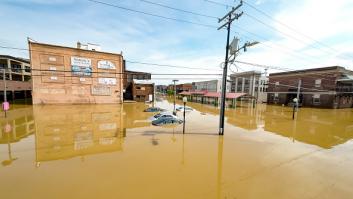 La NASA alerta de una inminente inundación que se produce cada mil años: "Prepárense para desplazarse rápidamente"
