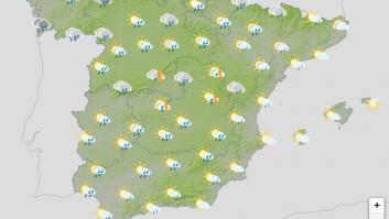 La AEMET afina el pronóstico de Semana Santa: la Península va a ser engullida por un fenómeno inesperado