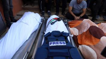 Muere un segundo periodista por el ataque de Israel contra una tienda de reporteros en Gaza
