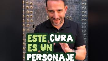 Da mucho que hablar con su respuesta al cura que dijo que los perros no quieren a sus dueños