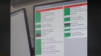 Pide al Burger King una cosa tan extraña que los empleados tienen que llamarle para asegurarse de que no es un error