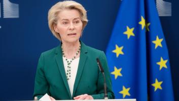 Von der Leyen insta a China a "apoyar un sistema comercial sólido"