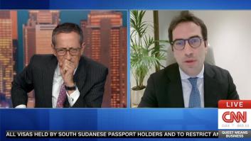 La aplaudida reflexión de Carlos Cuerpo en la CNN