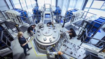 Europa enciende sus máquinas de 730.000 euros para imprimir la pieza vital para la energía del futuro