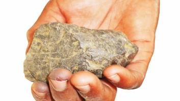 China acude al mercado negro para forrarse del material ilegal que deja más ganancias que el oro