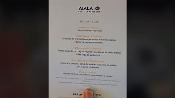 Acude a la escuela de cocina de Karlos Arguiñano, pide un menú de cuatro platos y lo que paga provoca muchas reacciones