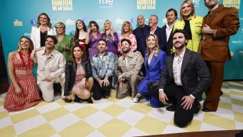 El surrealismo pop de 'La familia de la tele' aterriza en La 1: "Seremos el pegamento de España"