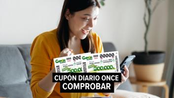 ONCE: comprobar Cupón Diario, Mi Día y Super Once, resultado de hoy jueves 17 de julio