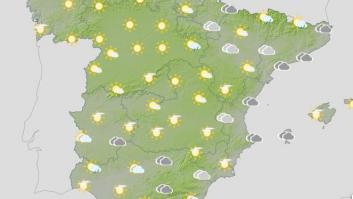 La AEMET emite un comunicado urgente por el inesperado cambio desde el Jueves Santo