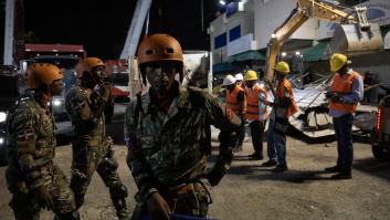 Ascienden a 221 los fallecidos en el derrumbe de una discoteca en Santo Domingo