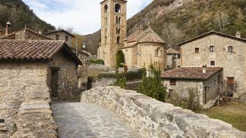 "Es una joya medieval desconocida": un pueblo español de sólo 20 habitantes es el más bonito para visitar en abril