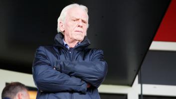 Muere Leo Beenhakker, entrenador del Real Madrid que ganó tres ligas con la Quinta del Buitre