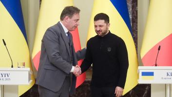 Un aliado europeo de Ucrania, obligado a dar marcha atrás con sus cazas: "Cumpliremos nuestra palabra"