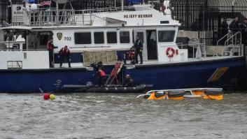 El CEO de Siemens España y su familia, las víctimas del accidente de helicóptero en Nueva York