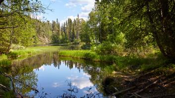 La playa del interior de Sevilla donde pegarte un refrescante chapuzón después de una buena ruta de senderismo