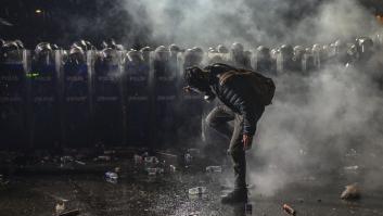 Sigue la represión: detenidos en Turquía dos periodistas de una cadena crítica con Erdogan