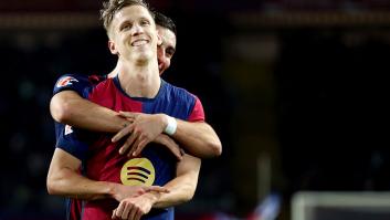 La Audiencia Nacional deniega la petición de la LaLiga de suspender la inscripción de Dani Olmo