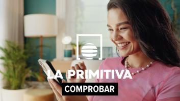 Comprobar Primitiva: resultado del sorteo de hoy jueves 10 de abril