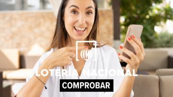 Resultado Lotería Nacional hoy jueves 10 de abril en directo: comprobar números y dónde ha caído