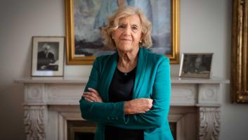 Manuela Carmena: "La izquierda ha adelgazado su objetivo con debates sobre quién es más o menos de izquierda"