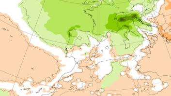 La AEMET emite un comunicado para afinar más su previsión en los días grandes de Semana Santa y todo se desvanece: "Los escenarios apuntan a una masa de aire polar"