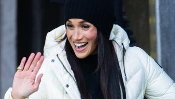 Meghan Markle revela la enfermedad posparto que sufrió: "Es muy extraño y aterrador"