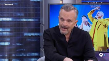 Lo que dice Miguel Bosé de la libertad en los 70 y los 80 en 'El Hormiguero' va a traer cola en España