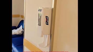 Un venezolano enseña su habitación del hospital privado: el peligroso mensaje genera debate