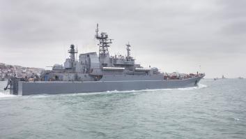 Rusia va a la deriva en el Mediterráneo y se queda sin todas sus bases navales