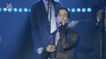Furor por la actuación de Damiano David en LOS40 Primavera Pop