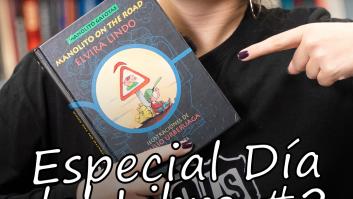 Especial Día del Libro: ‘Manolito gafotas'