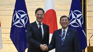 El jefe de la OTAN hace un llamado a sus socios para "superar en producción y velocidad" a sus rivales