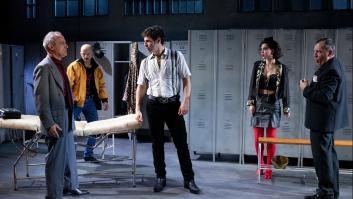 '¡Esta noche, gran velada!', volver a lo (hetero)básico