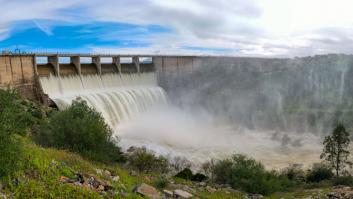 Los embalses de Andalucía abren abril con un demoledor dato nunca visto en 10 años