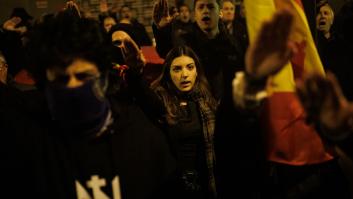 La líder neonazi Isabel Peralta reacciona a su condena con un discurso de Goebbels, el ministro de Propaganda de Adolf Hitler