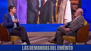 El juez Castro es demoledor al usar estos términos para hablar de la demanda del rey Juan Carlos I a Revilla