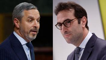 Carlos Cuerpo y Juan Bravo se reúnen para darle una segunda oportunidad al plan español contra aranceles de EEUU