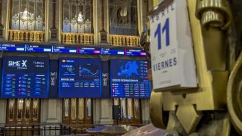 Los mercados europeos cierran en negativo tras una semana de turbulencias históricas: El IBEX 35 cae un 0,18%