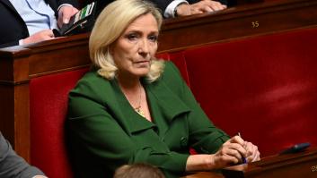 La policía registra la sede del partido de Le Pen por investigación de financiación ilegal