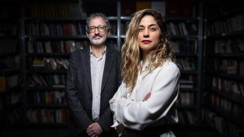 Lara Hernández y Carlos Martín (Sumar): "Hay que normalizar el debate y la discusión en el seno de un espacio político"